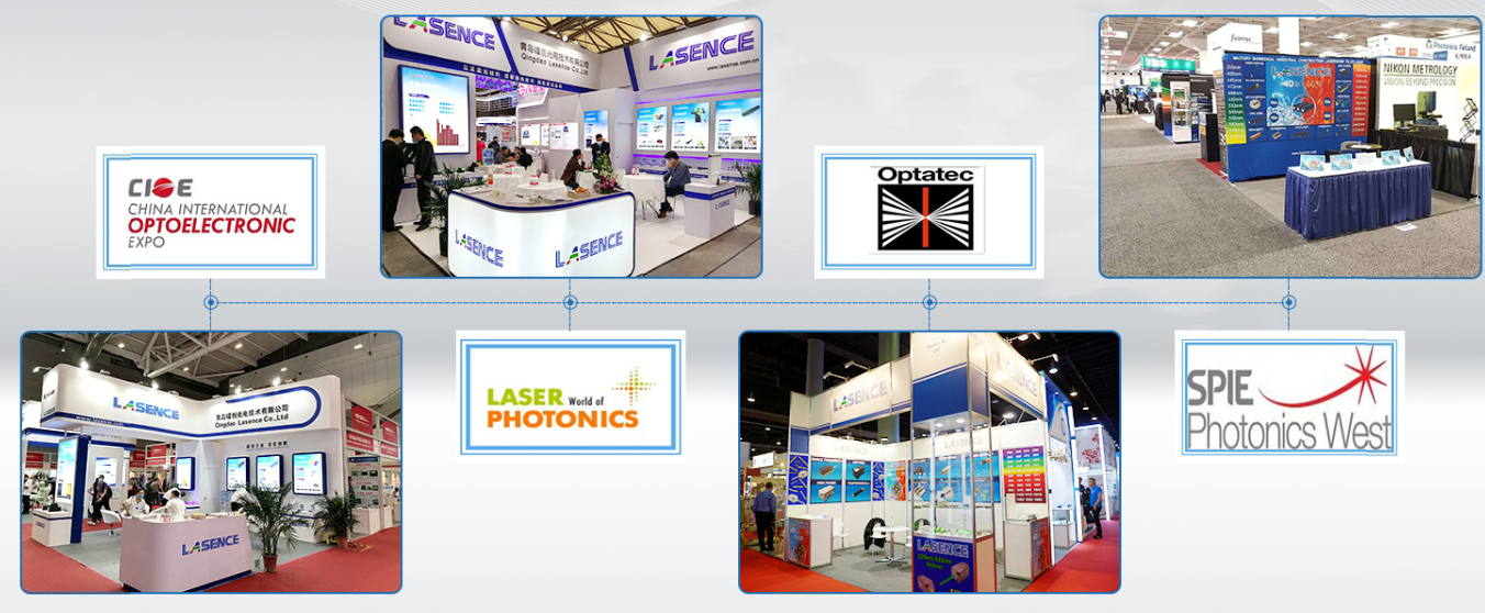 Custom DPSS Laser Module 532nm 561nm 585nm 594nm for Research and Development Needs