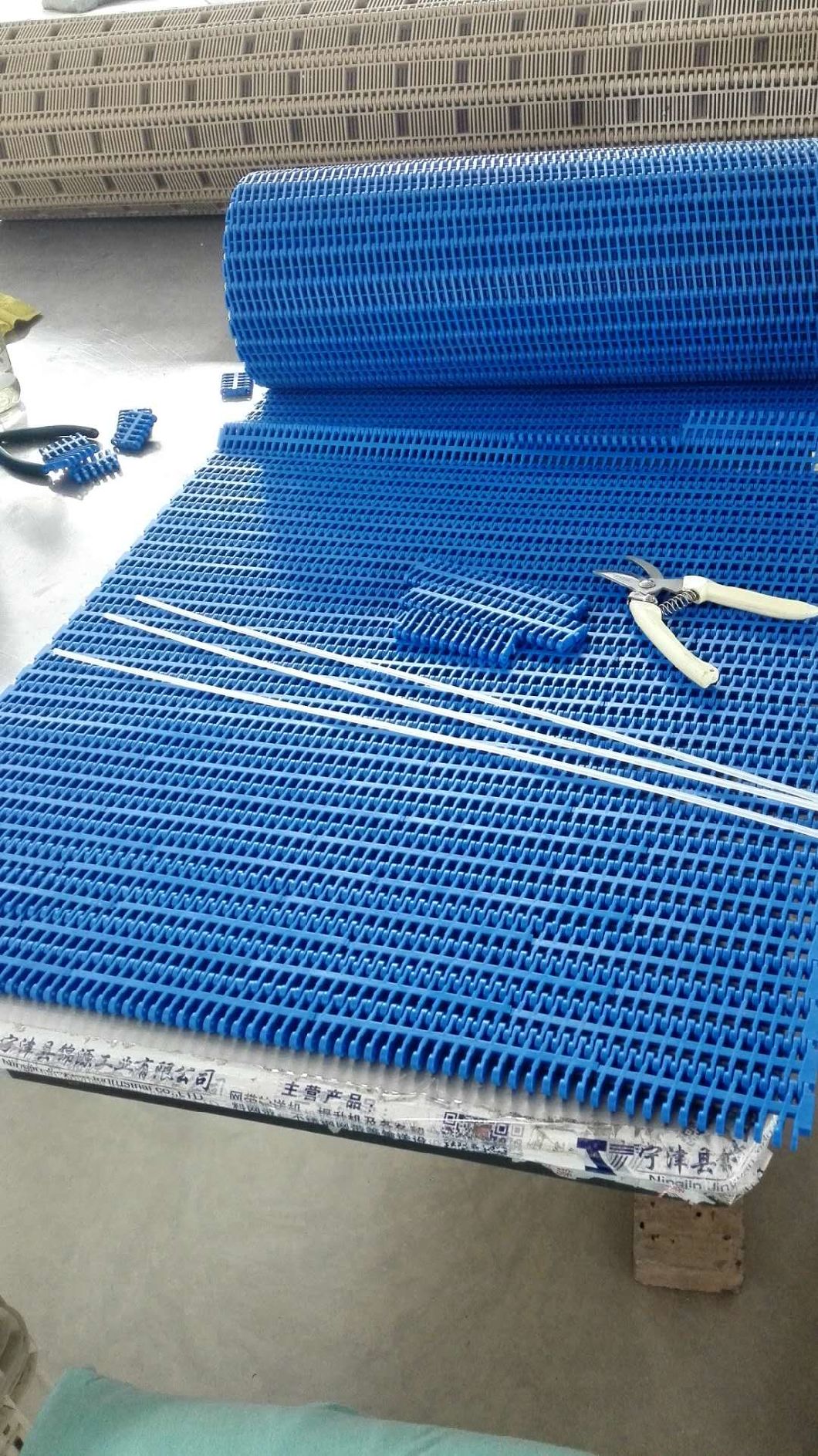 900 Series with Pitch 27.2mm Modular Plastic Belts Sale