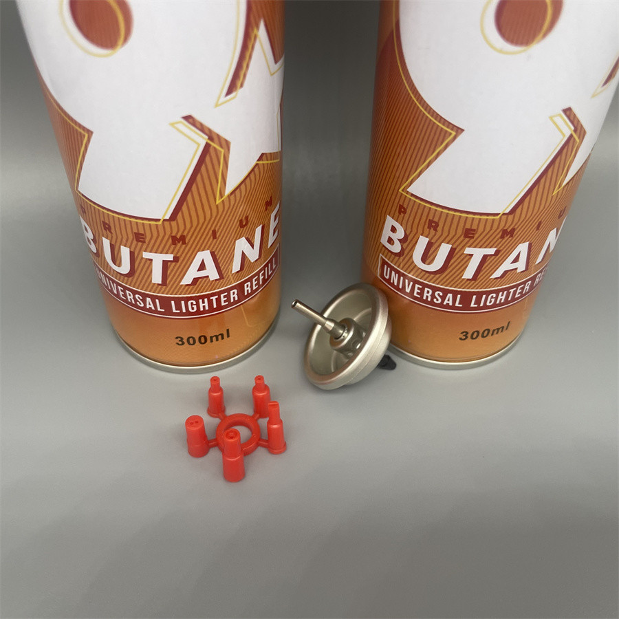 ProGasFill Refill Component - High-Quality Solution for Gas Refilling in Lighters and Torches