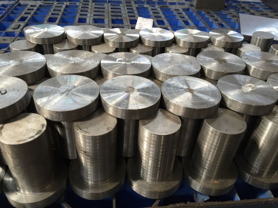 Turned Surface Round Bar DC53 Cold Work Tool Steel