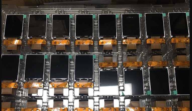 TM028LDH07 TIANMA 2.8" 240(RGB)×400 300 cd/m² INDUSTRIAL LCD DISPLAY