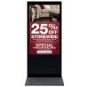 Buy cheap 43-inch floor stand Android Touch Digital Billboard from wholesalers