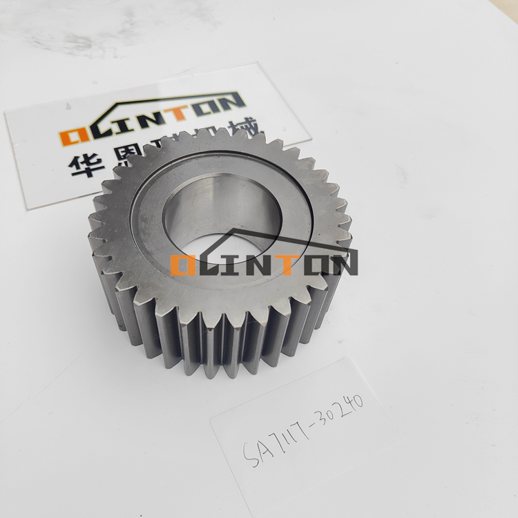 SA7117-30240 Excavator Parts Travel Final Drive Planetary Gear for EC210 EC210B EC210D
