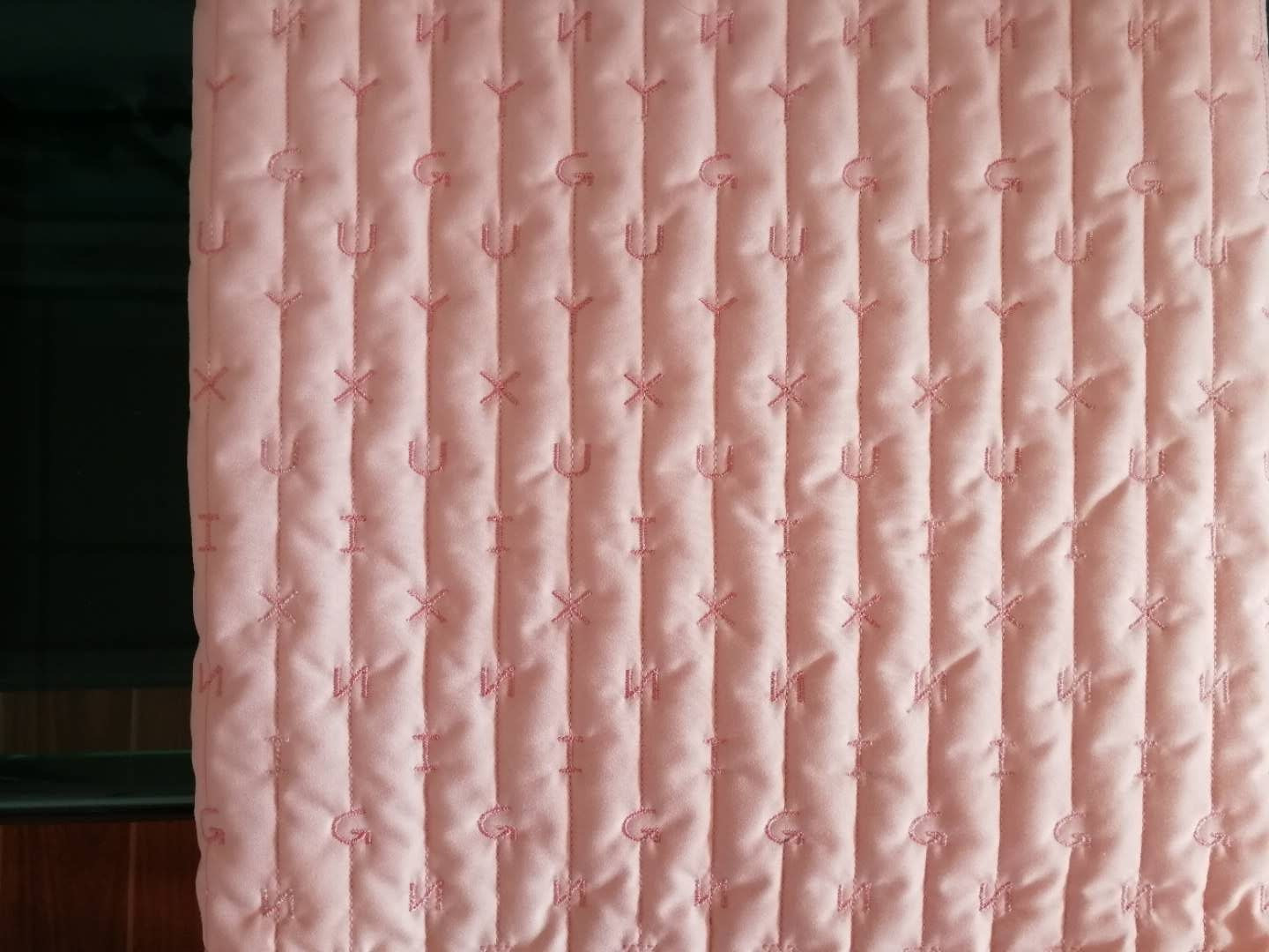 Multi Needle 1000r/min 96 Inch Multi Needle Quilting Duvet Making Machine