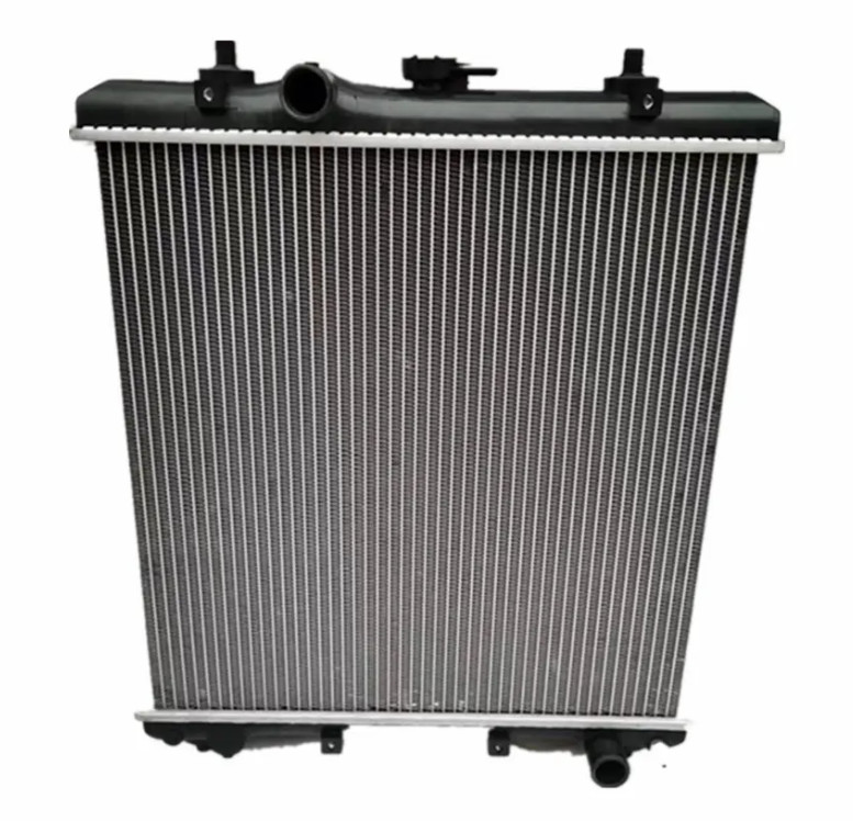 Good Quality Water Tank KX165 Radiator For Excavator Factory Direct