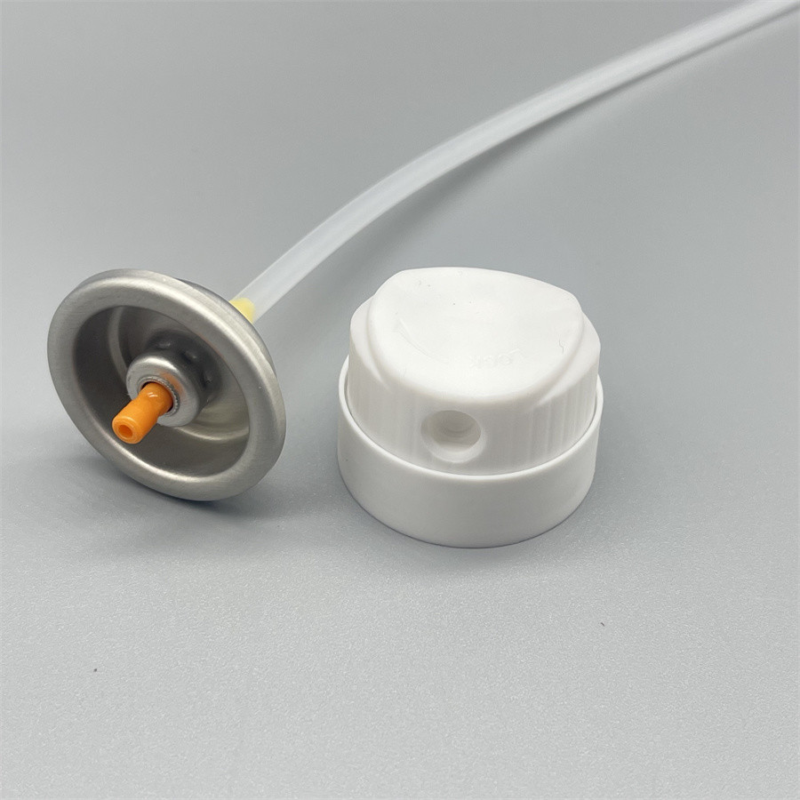 Efficient Aerosol Valve for Body Spray - Ideal for Cosmetic Use