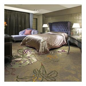  8mm Pile Tufted Nylon Carpet Hotel Beautiful Carpet Manufactures