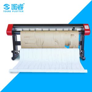  Durable Digital Plotter Printer Automatic Control Water Base Ink 84Kg Manufactures