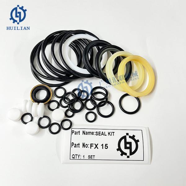 FX15 FX25 FX35 FX45 FX55 Hydraulic Hammer Repair Kit Oil Seals for Furukawa