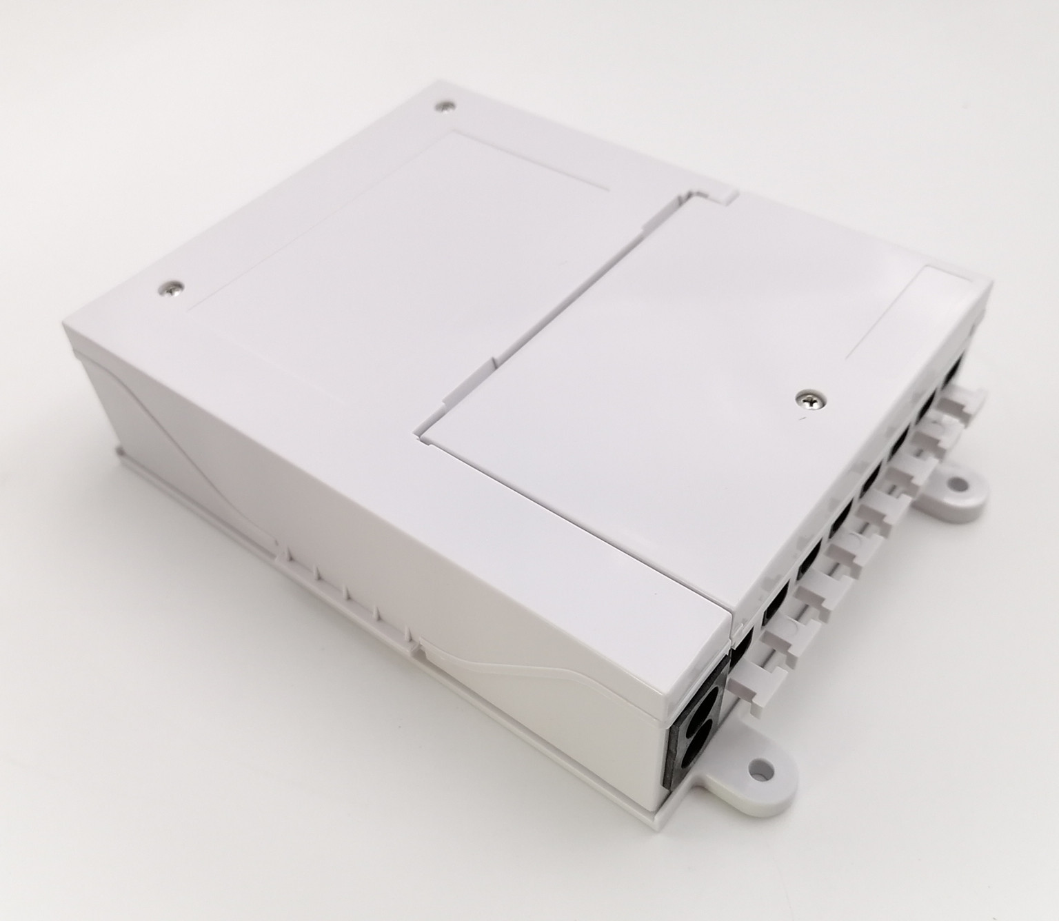 8 Ports SC Connector IP65 FTTH Fiber Optic Terminal Box