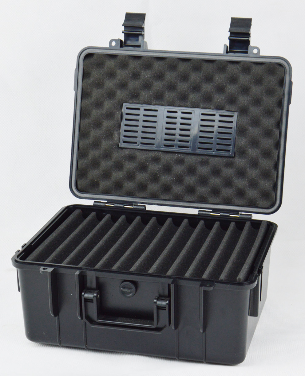 Moisture Proof Plastic Cigar Case Dust Proof Waterproof