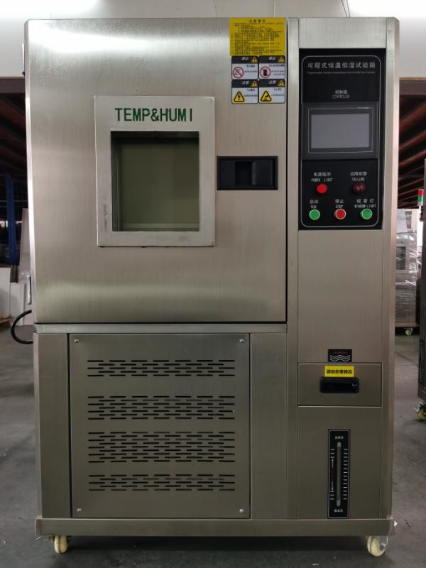 High Efficient Constant Temperature And Humidity Test Chamber AC220V 380V 50Hz