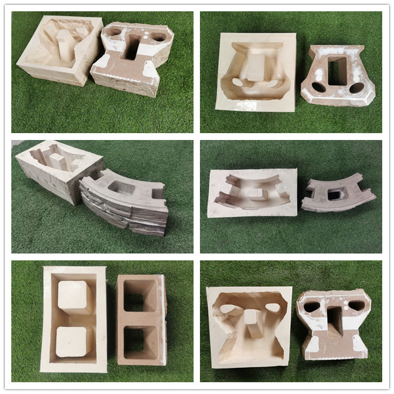 Wet Casting Doser Machine Paving Block Artificial Stone Production Line