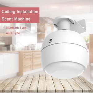 New Design Ceiling Fragrance Diffuser Machine 250ml Bluetooth Essential Oil