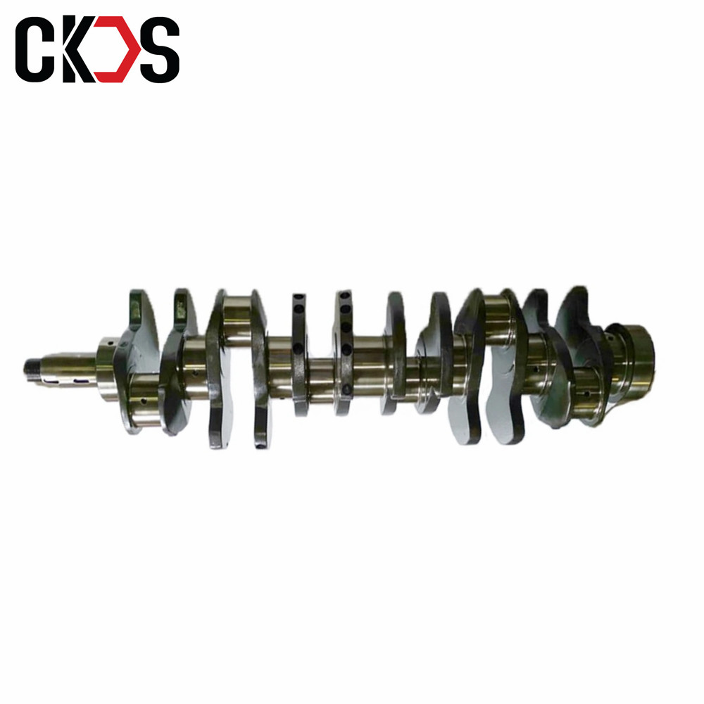 Engine Crankshaft For Nissan PE6 Engine Japanese Spare Parts