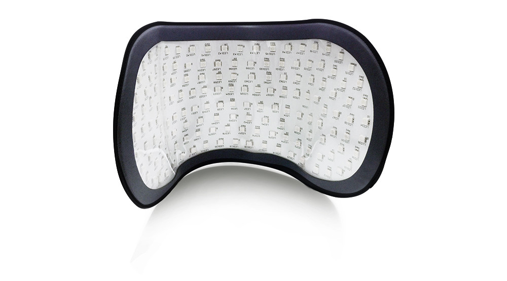 Physical Bio Near Infrared Light Therapy Pads Foldable Full Body Infrared Heating Pad