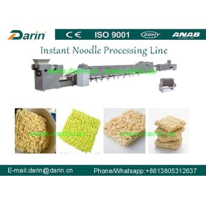 China High Automation Instant Noodle Making Machine Durable Easy Operation on sale