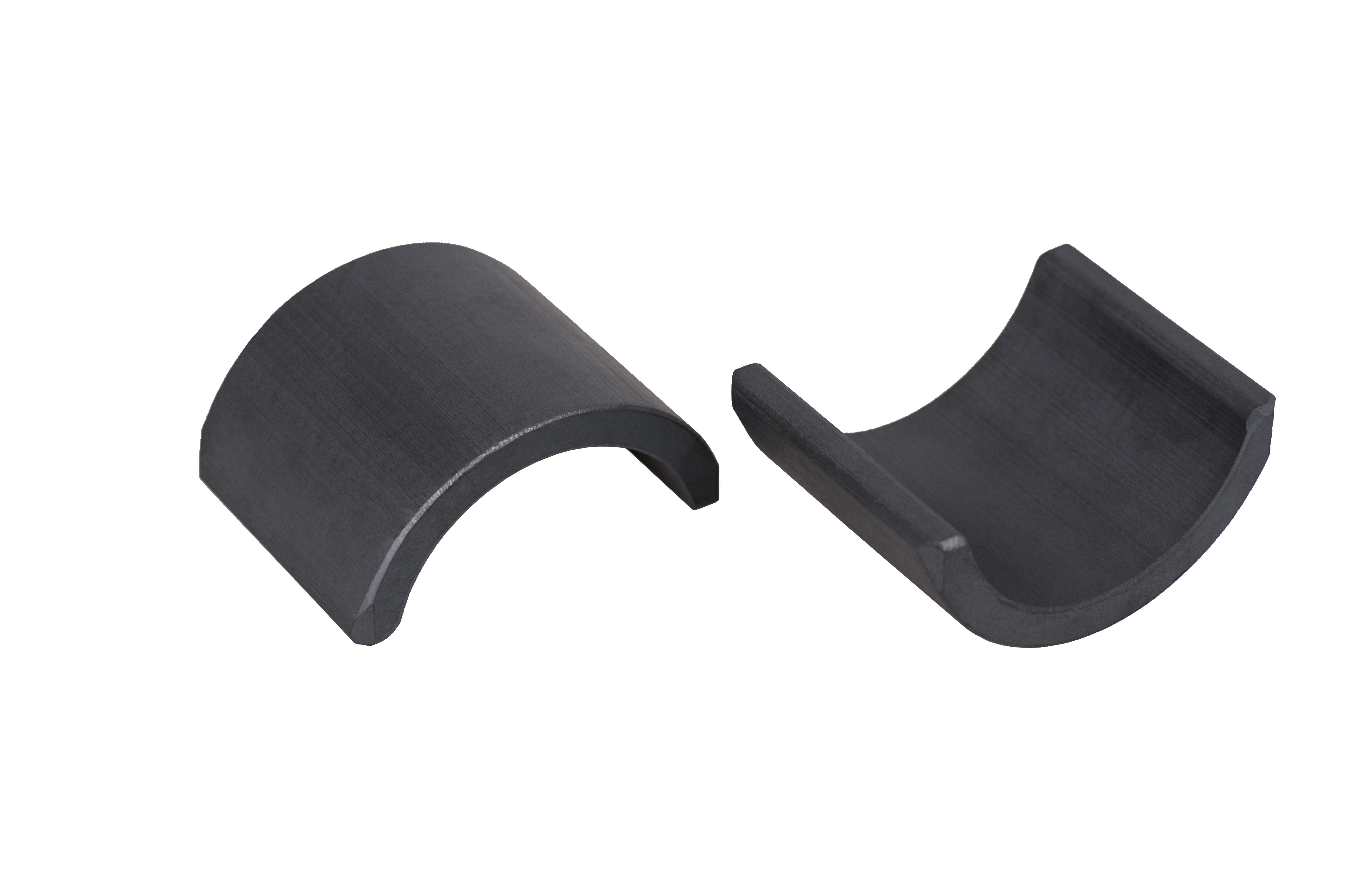 Arc Semgent Magnet With High Performance Y35~Y40/FB9B/HF32/32 Application In Electric Motor