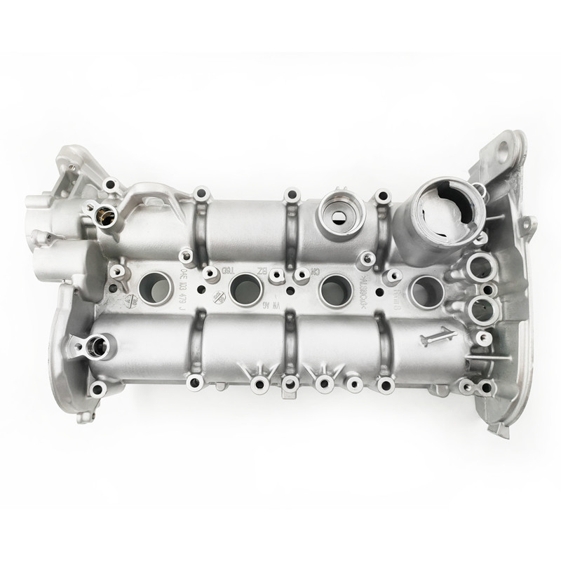 Silver 13JD Engine Head Cover 04E103475AR