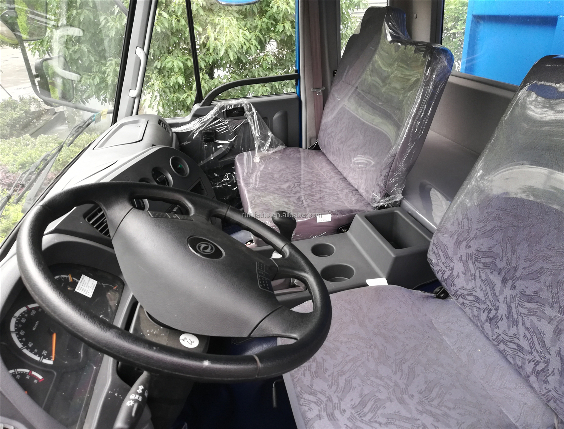 Dongfeng Sewage Suction Truck 10CBM With Good Price for Sale