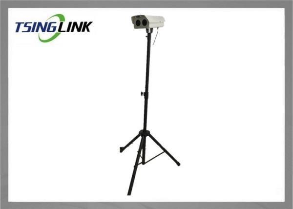 Non Contact Quickly Test CCTV Surveillance Cameras 1080P Thermal Imaging