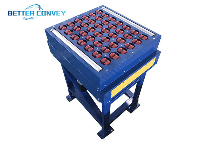 High Speed Swivel Sorters for Parcel Sorting at Airport