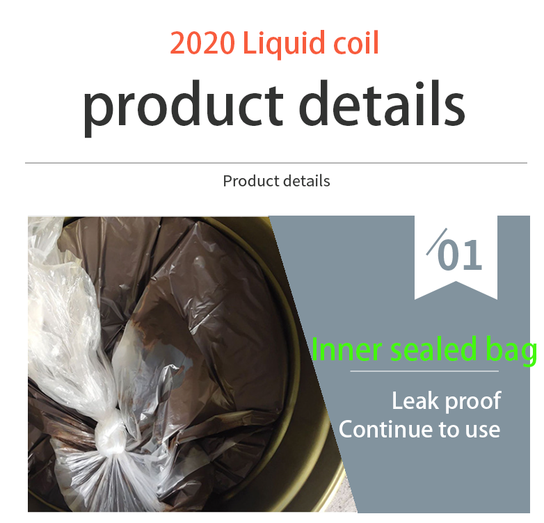 Outdoor Roof Waterproofing Coating With Polymer Modified Asphalt Coating