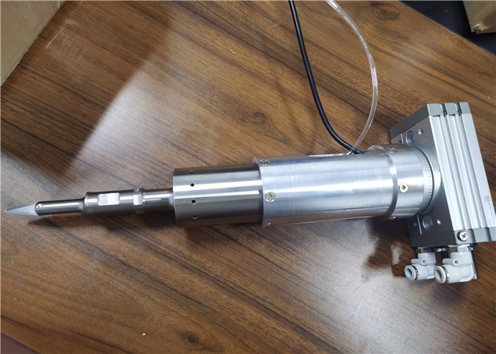 Custom Made 30khz Ultrasonic Cutting Machine With Automatic Rotation Device