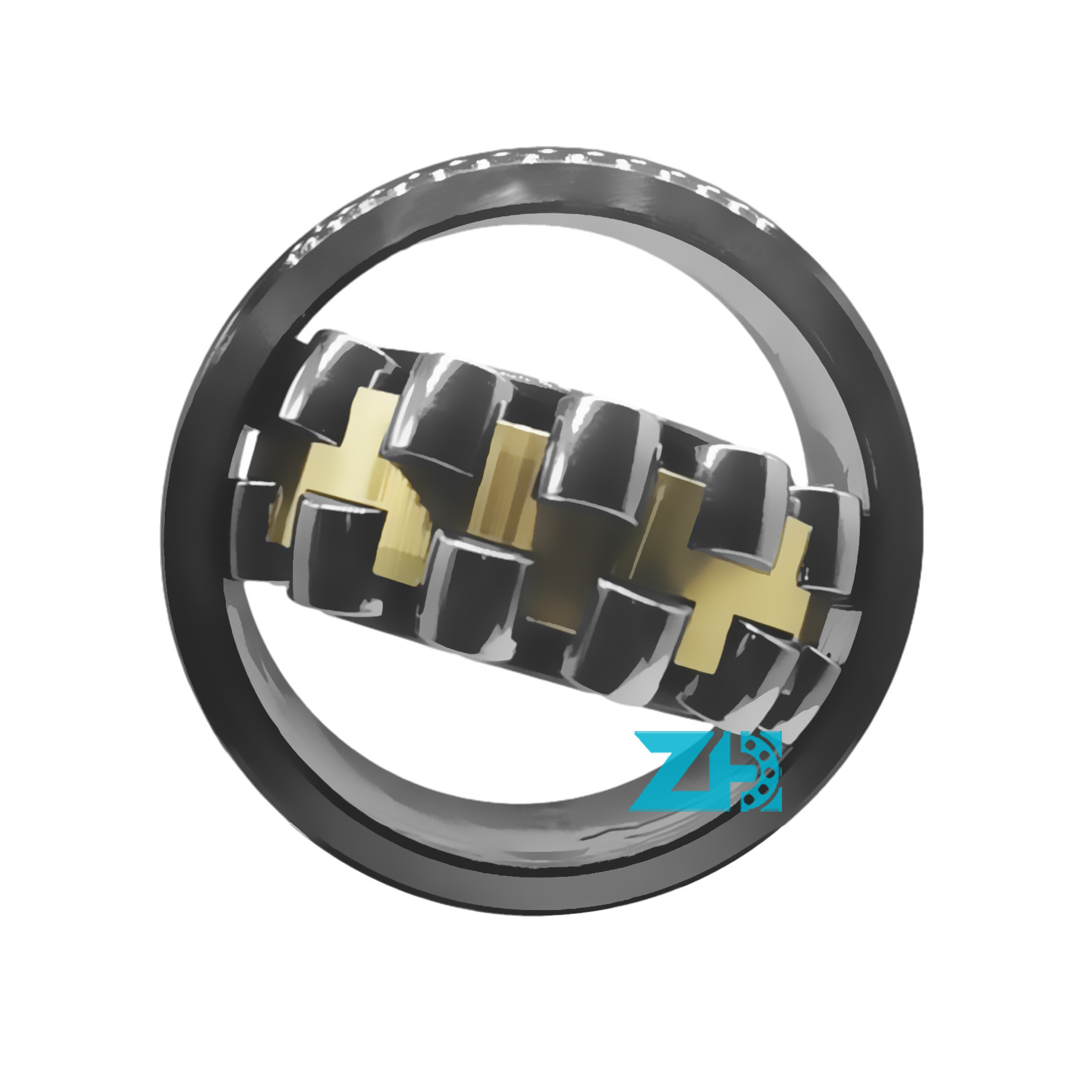 Excavator Bearing 2109-1041 2109-1042 bearingsHave Low Rolling Resistance bearing