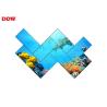Buy cheap Multi Color Video Wall Mosaic , Transparent Seamless Video Wall Displays from wholesalers
