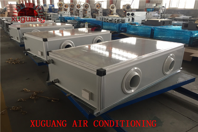 Custom Horizontal AHU Air Handling Unit handler For Clean Room