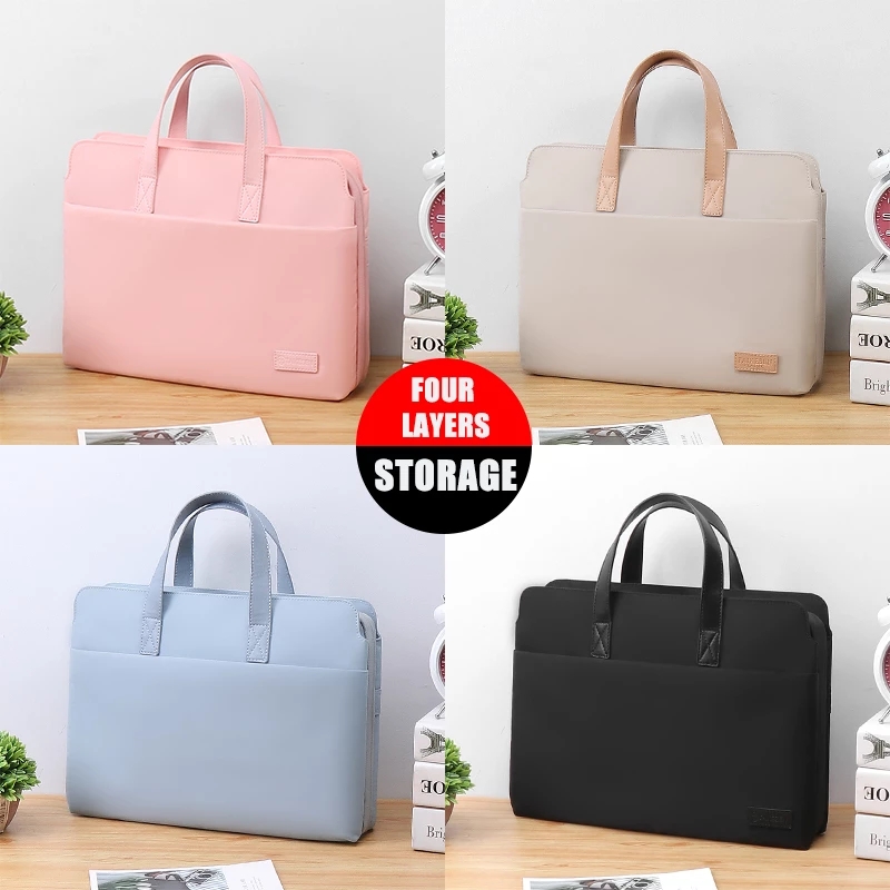 2021 Factory Price laptop bag for Ipad Huawei matebook 14inch computer bag Laptop sleeve handbag With Customize Logo
