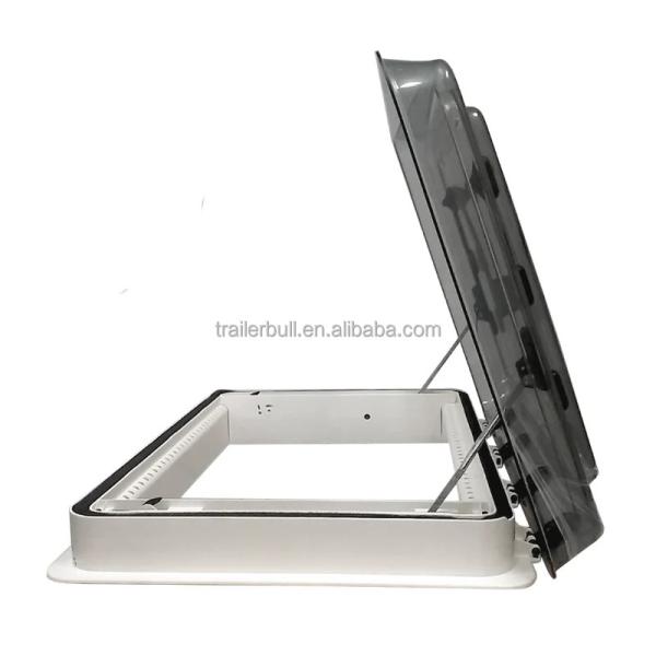 Electric Roof Hatch for Expedition Camper Trucks and Motorhome Other Parts