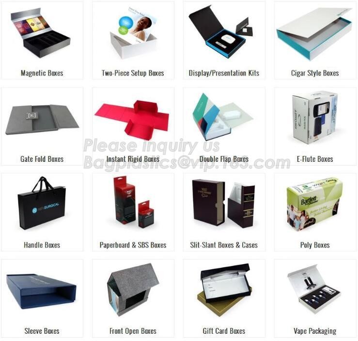 Free sample Luxury velvet drawer packaging perfume custom paper box with logo stamping golden,headband packaging box for