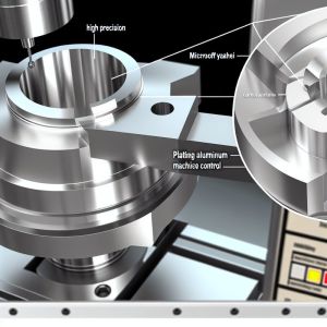  Precision CNC Machining Services with 100% Inspection Manufactures
