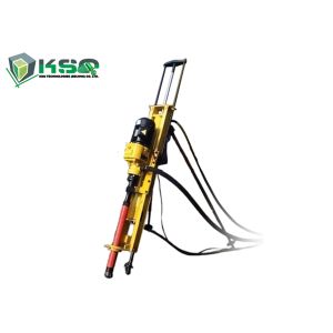 Air Driven DTH Drilling Machine Dia 50 - 90mm Portable SKQ70 Drill Rig For Slope