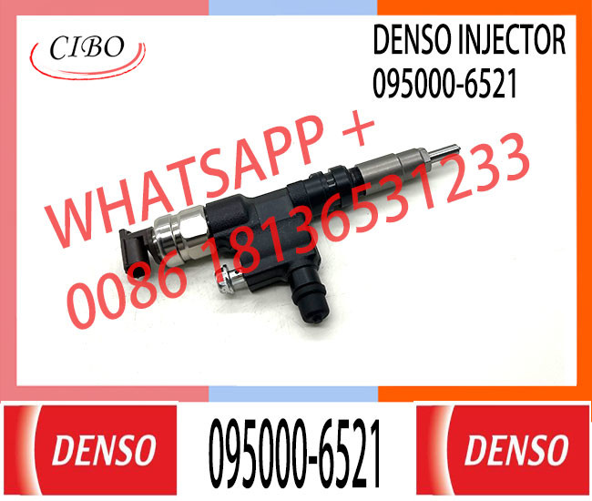 new common rail Injector 095000-8740 095000-7761 095000-8530 23670-0l070 23670-09360 For Toyota Hilux