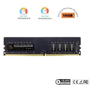DDR3 DDR4 RAM PC Memory RAM Memoria Module Computer Desktop 2666MHz