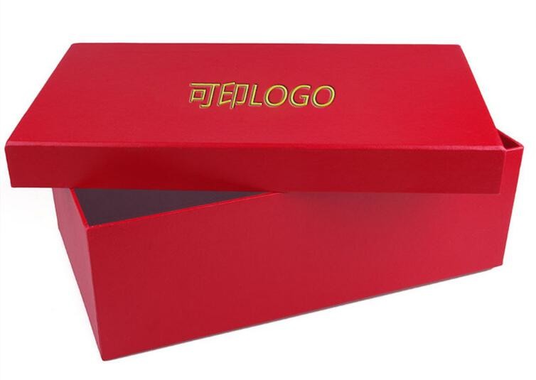 Free sample Luxury velvet drawer packaging perfume custom paper box with logo stamping golden,headband packaging box for