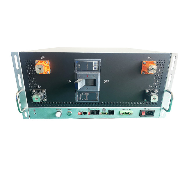  GCE 816V DC 125A HV Relay BMS , Master Slave 8S Lifepo4 BMS Manufactures