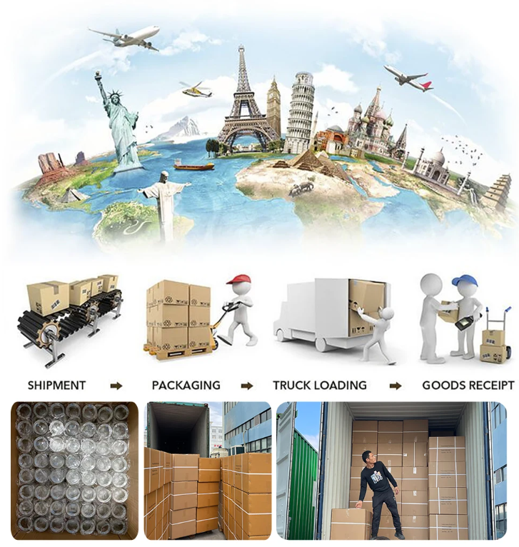 Custom Factory Food Grade 140-300ml White Pet Plastic Supplement Pill Capsule