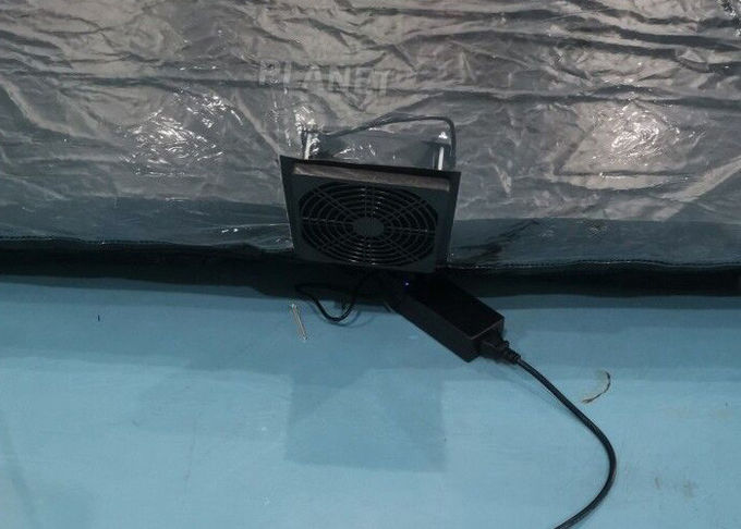 Transparent PVC Dustproof Inflatable Car Garage Tent