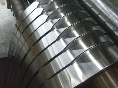 Z275g SGC570 G550 Galvanized Steel C-Profile/C-Channel/Purlin/Light Steel House Steel Slit Coils Spangle Steel Strips