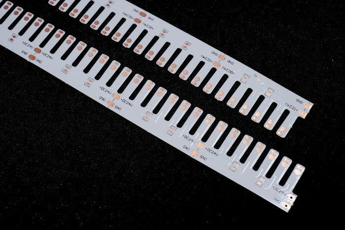 Precision LED Strip FPC Double Layer Flexible PCB And FPC Manufacturing