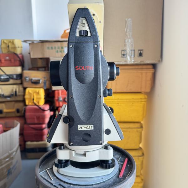 Quality South brand Electronic Digital Theodolite NT-023 25.9X Total Station Accurate and Easy to Operate with ±1 Arc Minute Compensator Setting Accuracy for sale