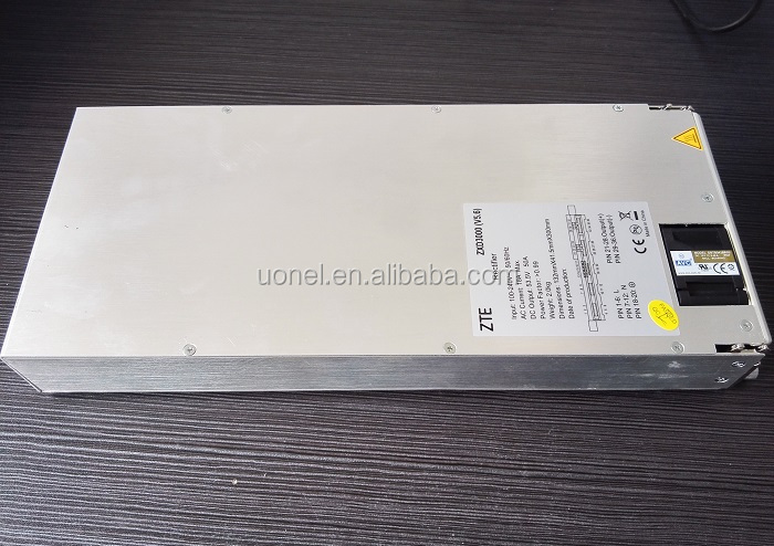 Original ZTE ZXD800 Switch Mode Rectifier ZTE Controller module