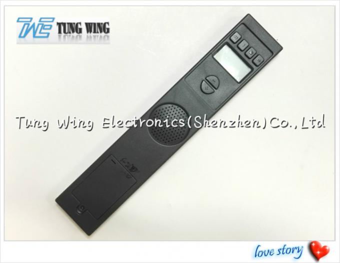 3AA Battery LCD Push Button Sound Module 0.25w-0.5w For Children Board Books