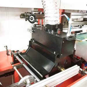 UV Fully Automatic Screen Printing Machine
