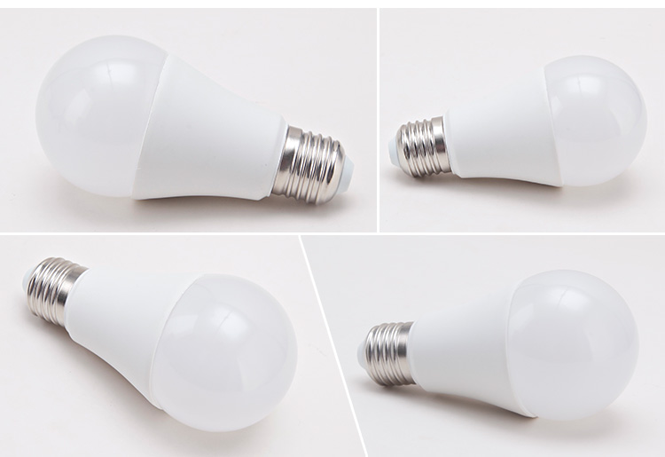 High bright 9w E27 LED bulb factory