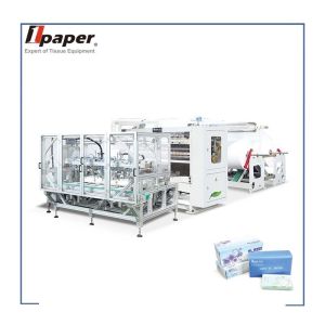 Three-Phase Four-Wire 380V 50Hz Power Supply Type Toilet Tissue Paper Making